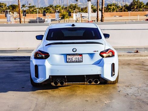 Used 2025 BMW M2 image 8