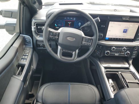 New 2025 Ford F250 Platinum w/ FX4 Off-Road Package image 14