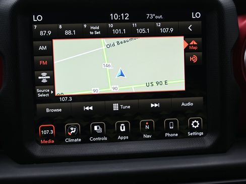 Used 2021 Jeep Wrangler Unlimited Rubicon image 16