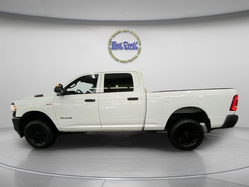 Used 2021 RAM 2500 Tradesman w/ Protection Group AWD/4WD image 3