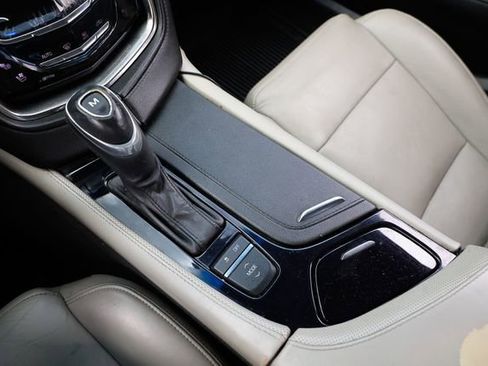 Used 2015 Cadillac CTS Sedan w/ Seating Package image 40