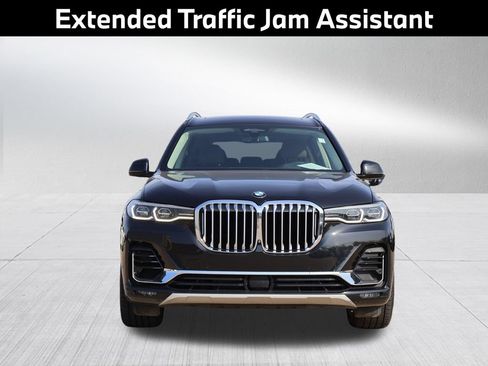 Used 2020 BMW X7 xDrive40i w/ Premium Package AWD/4WD image 15