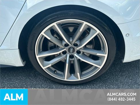 Used 2019 Audi A5 2.0T Prestige w/ Black Optic Plus Package AWD/4WD image 22