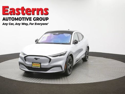 Used 2023 Ford Mustang Mach-E Premium w/ Mustang Nite Pony Package AWD/4WD image 56