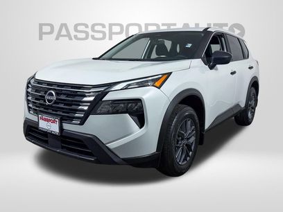 Certified 2025 Nissan Rogue S