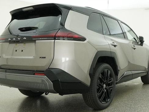 New 2026 Toyota RAV4 XSE AWD/4WD image 24
