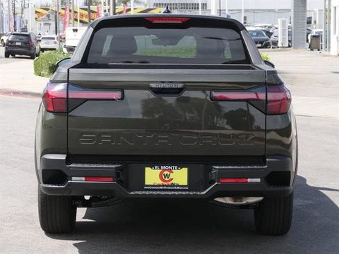 New 2025 Hyundai Santa Cruz SEL image 4