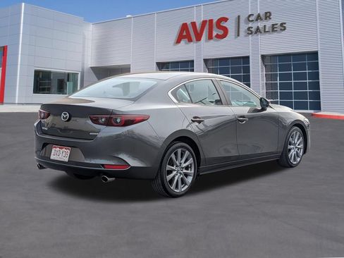 Used 2025 MAZDA MAZDA3 s FWD image 6