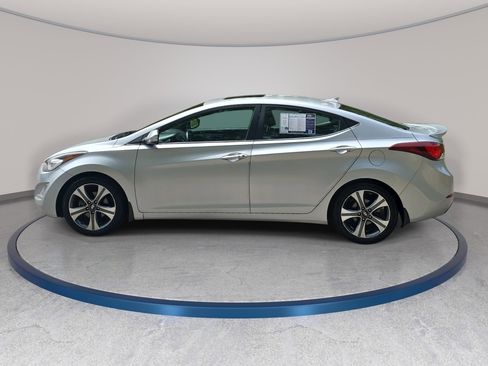 Used 2015 Hyundai Elantra Sport image 8