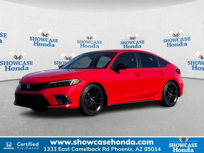 Used 2022 Honda Civic Sport