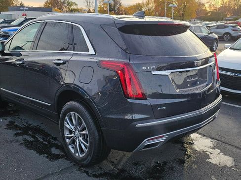 Used 2022 Cadillac XT5 Premium Luxury image 5