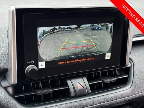 Certified 2025 Toyota RAV4 XLE AWD/4WD image 20