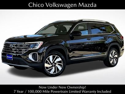 New 2025 Volkswagen Atlas SEL
