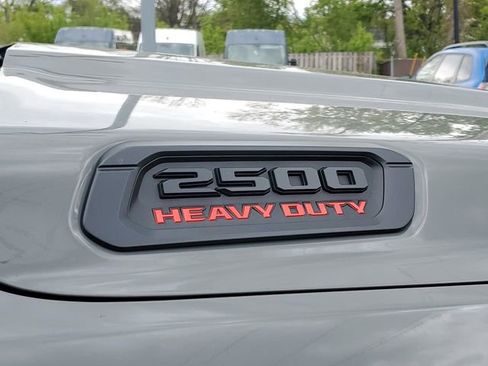New 2026 RAM 2500 Big Horn AWD/4WD image 7