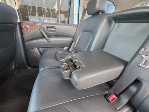Used 2019 Nissan Armada SL w/ Premium Package RWD image 35