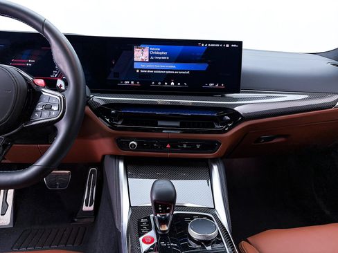 Used 2025 BMW M3 Competition w/ Executive Package AWD/4WD image 13
