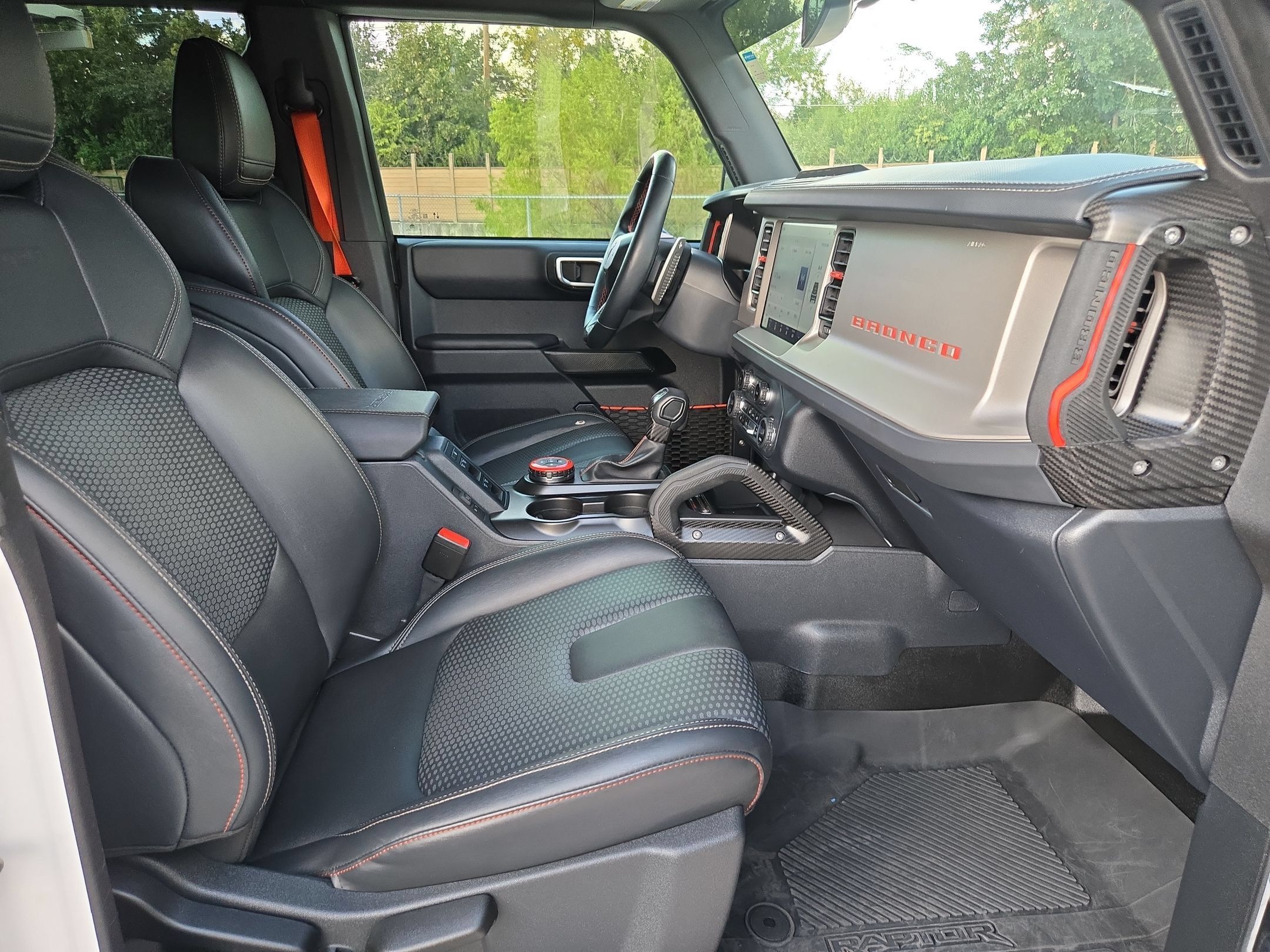 Used 2023 Ford Bronco Raptor AWD/4WD image 27