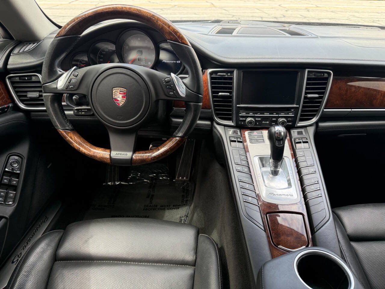 Used 2011 Porsche Panamera 4S AWD/4WD image 28
