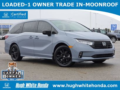 Used 2024 Honda Odyssey Sport