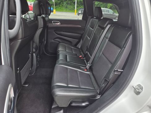 Used 2020 Jeep Grand Cherokee Limited w/ Luxury Group II AWD/4WD image 21