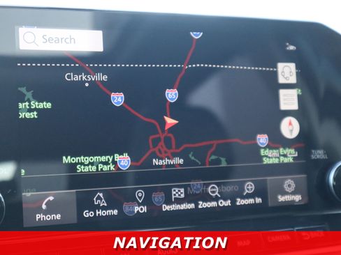 Used 2023 Nissan Rogue SL w/ SL Premium Package image 20