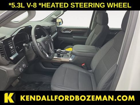 Used 2024 Chevrolet Silverado 1500 RST AWD/4WD image 11
