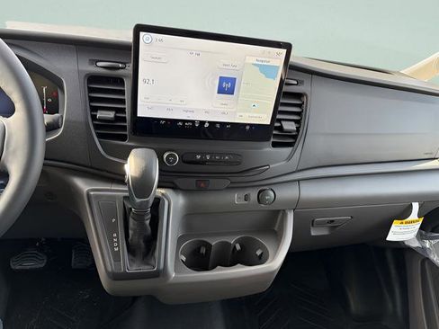 New 2026 Ford Transit 350 148 High Roof Extended AWD image 16