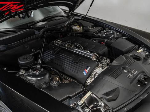 Used 2007 BMW M Roadster image 58