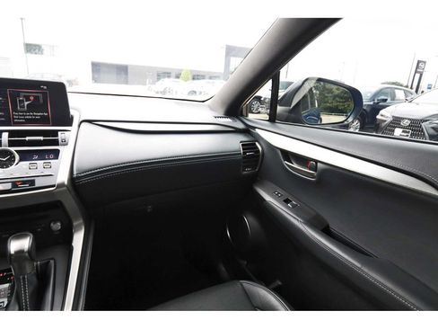 Used 2021 Lexus NX 300 F Sport w/ Accessory Package 2 FWD image 8