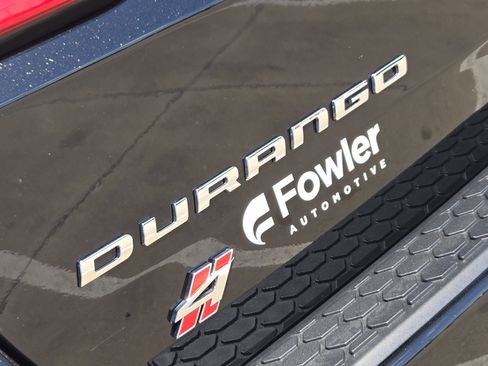 New 2026 Dodge Durango GT image 9