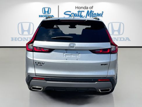 New 2026 Honda CR-V Sport-L image 6