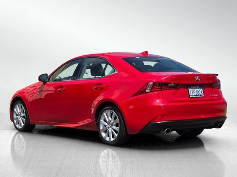 Used 2016 Lexus IS 200t RWD image 7
