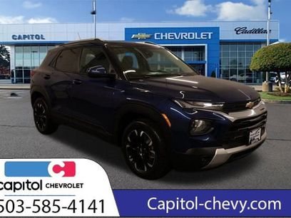 Used 2023 Chevrolet TrailBlazer LT