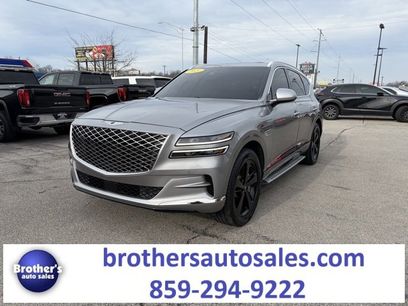 Used 2021 Genesis GV80 3.5T