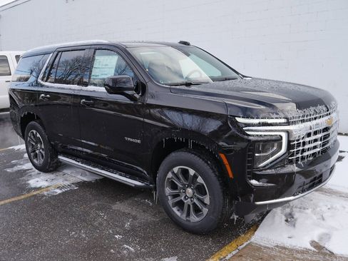 New 2026 Chevrolet Tahoe LT image 2