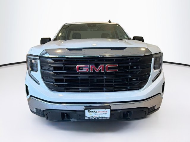Used 2024 GMC Sierra 1500 Pro w/ Pro Value Package AWD/4WD image 2