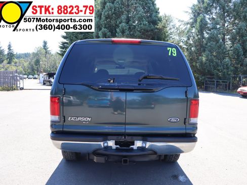 Used 2000 Ford Excursion XLT image 9