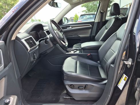 Used 2022 Volkswagen Atlas SE AWD/4WD image 18