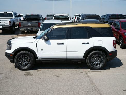 Used 2021 Ford Bronco Sport Big Bend AWD/4WD image 9