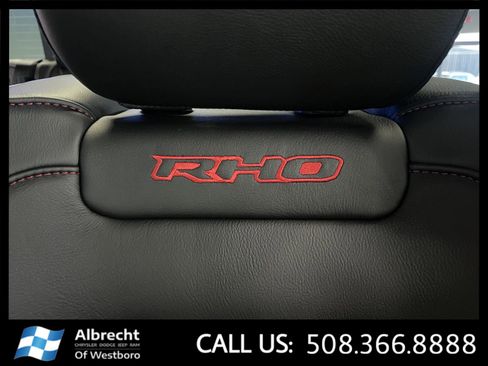 New 2026 RAM 1500 RHO image 27