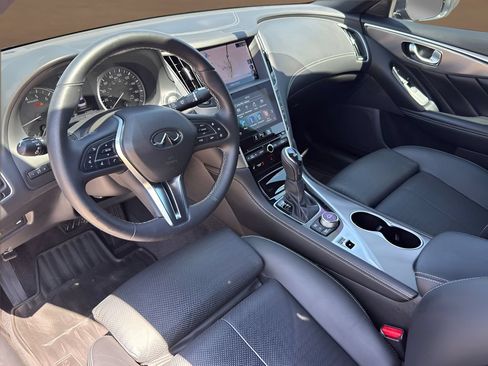 Used 2020 INFINITI Q50 Edition 30 AWD/4WD image 9