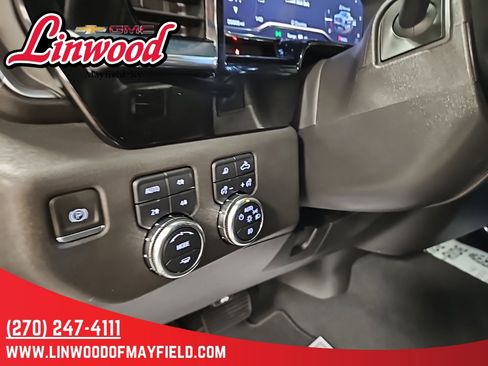 Used 2024 GMC Sierra 1500 SLT w/ X31 Off-Road Package image 19