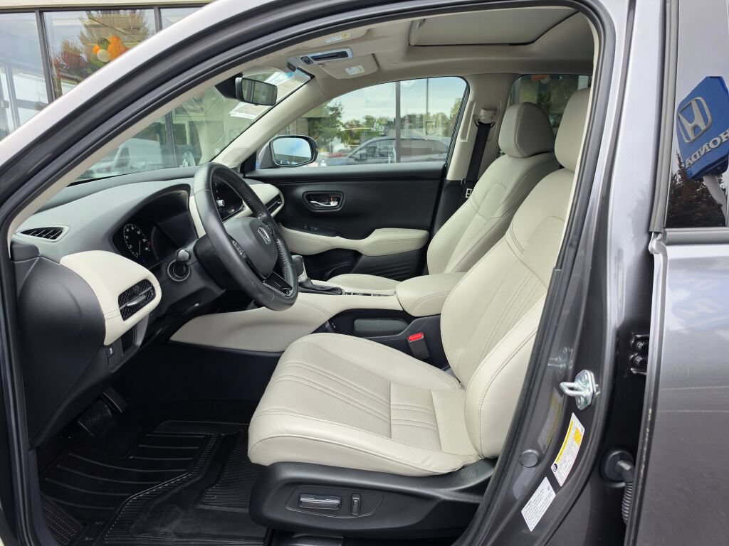 Certified 2024 Honda HR-V EX-L image 20