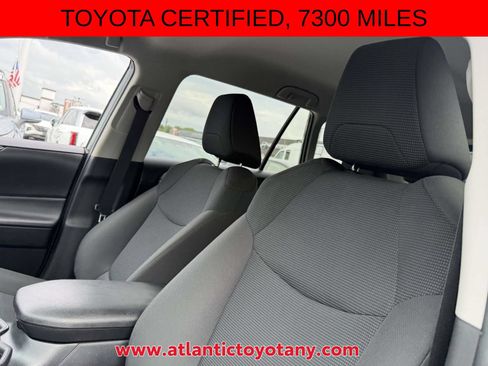 Certified 2025 Toyota RAV4 LE AWD/4WD image 16