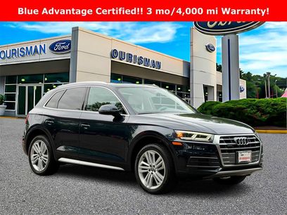 Used 2018 Audi Q5 2.0T Premium Plus