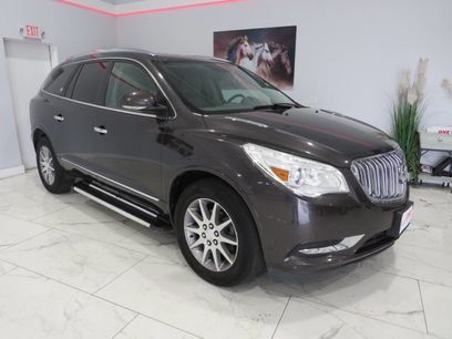 Used 2017 Buick Enclave Convenience w/ Trailering Package