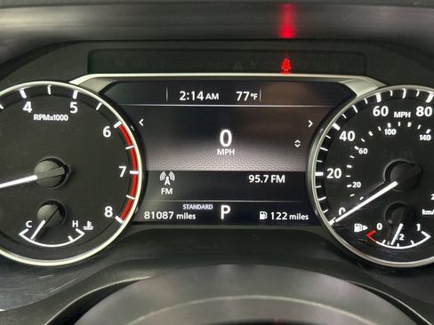 Used 2023 Nissan Rogue SV FWD image 23