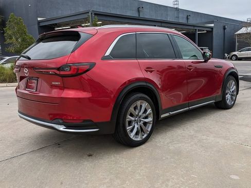 Used 2024 MAZDA CX-90 3.3 Turbo w/ Premium Package image 6