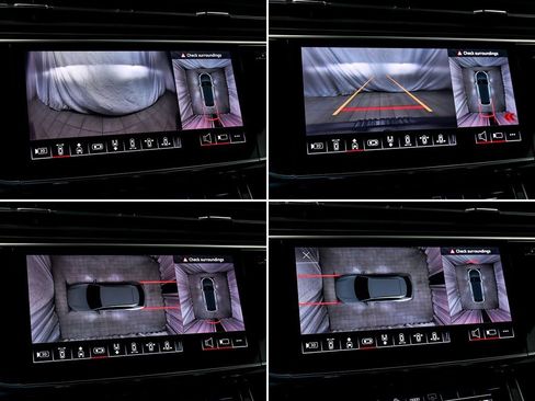 Used 2025 Audi Q8 Premium w/ Black Optic Package image 23