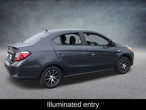 Used 2024 Mitsubishi Mirage G4 ES image 9